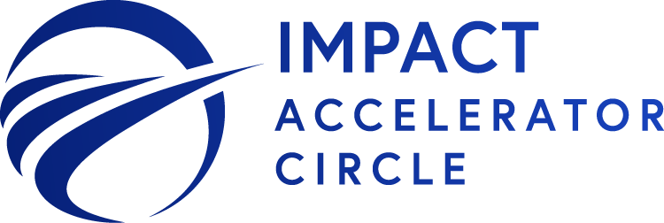 Impact Accelerator Circle Logo